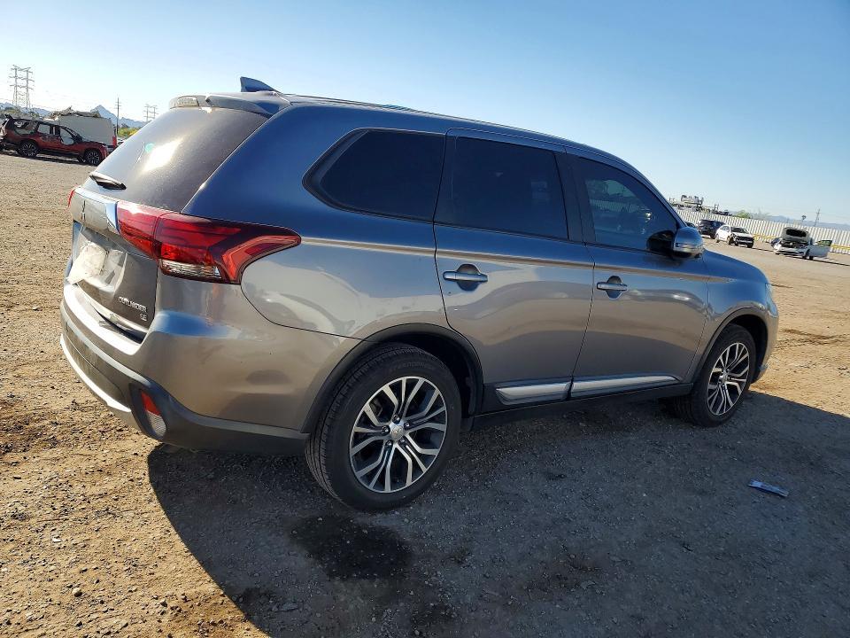 2018 Mitsubishi Outlander se