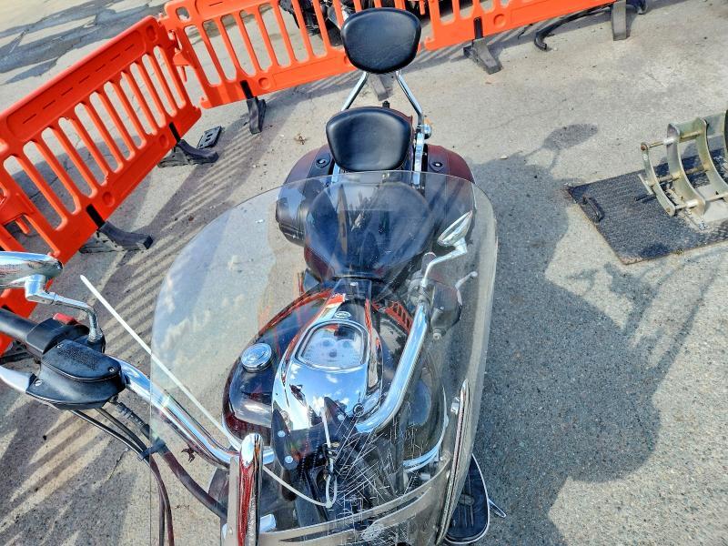 2007 Yamaha XV1900 CT