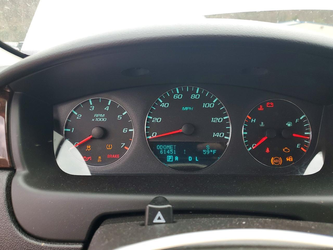 2013 Chevrolet Impala lt