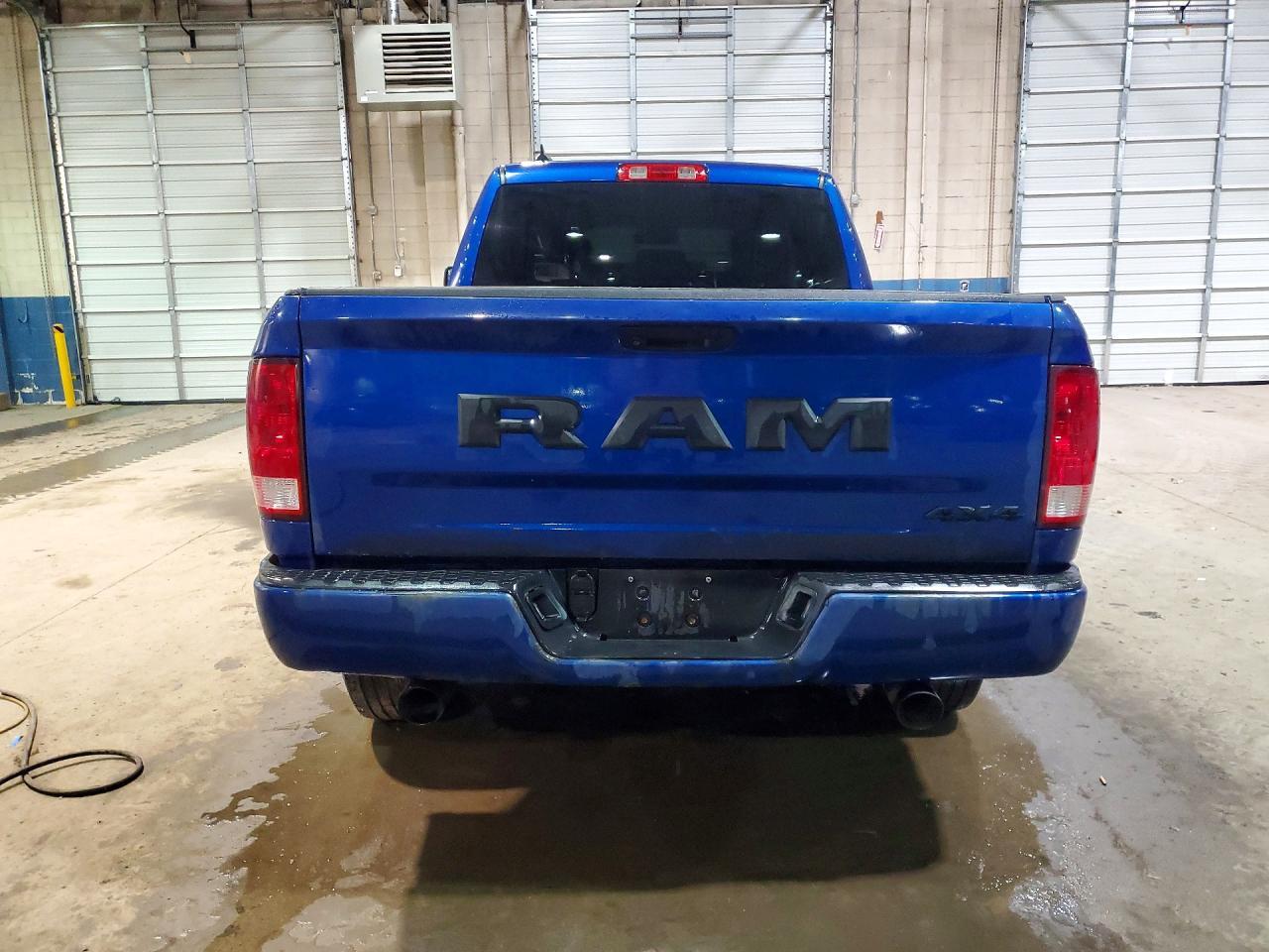 2019 Dodge RAM 1500 Classic Tradesman