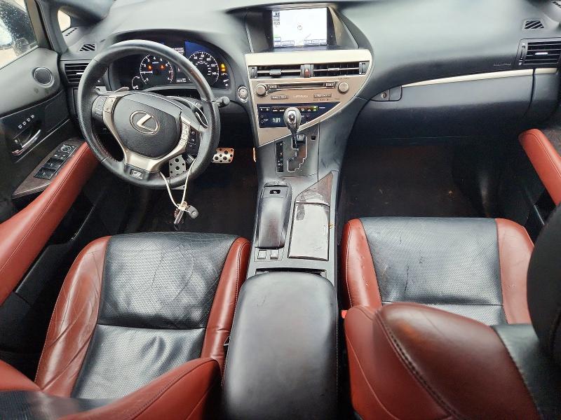 2015 Lexus Rx 350 Crafted Line
