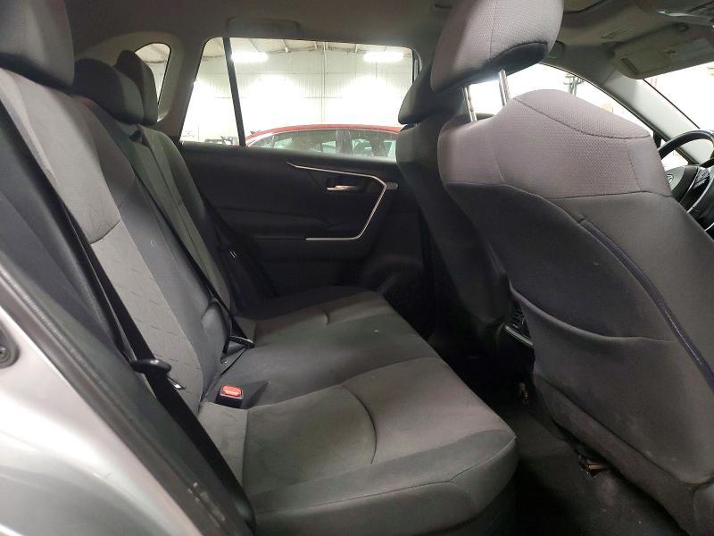 2019 Toyota Rav4 Hybrid xle