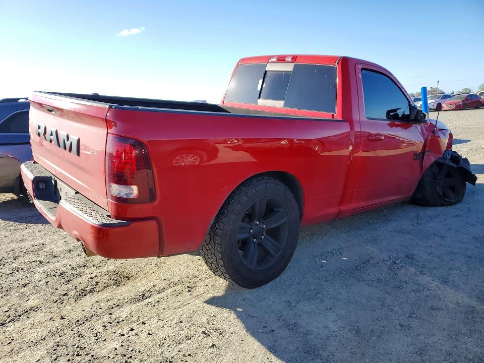2017 Dodge RAM 1500 Sport