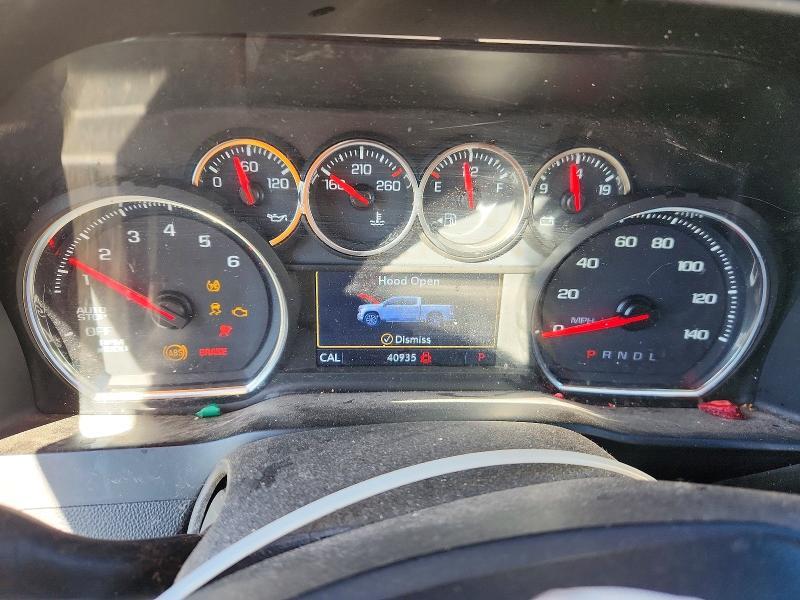 2019 Chevrolet Silverado C1500 LT