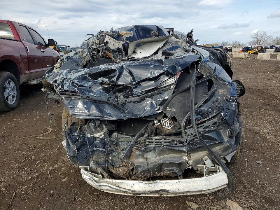 2016 Buick Regal Premium