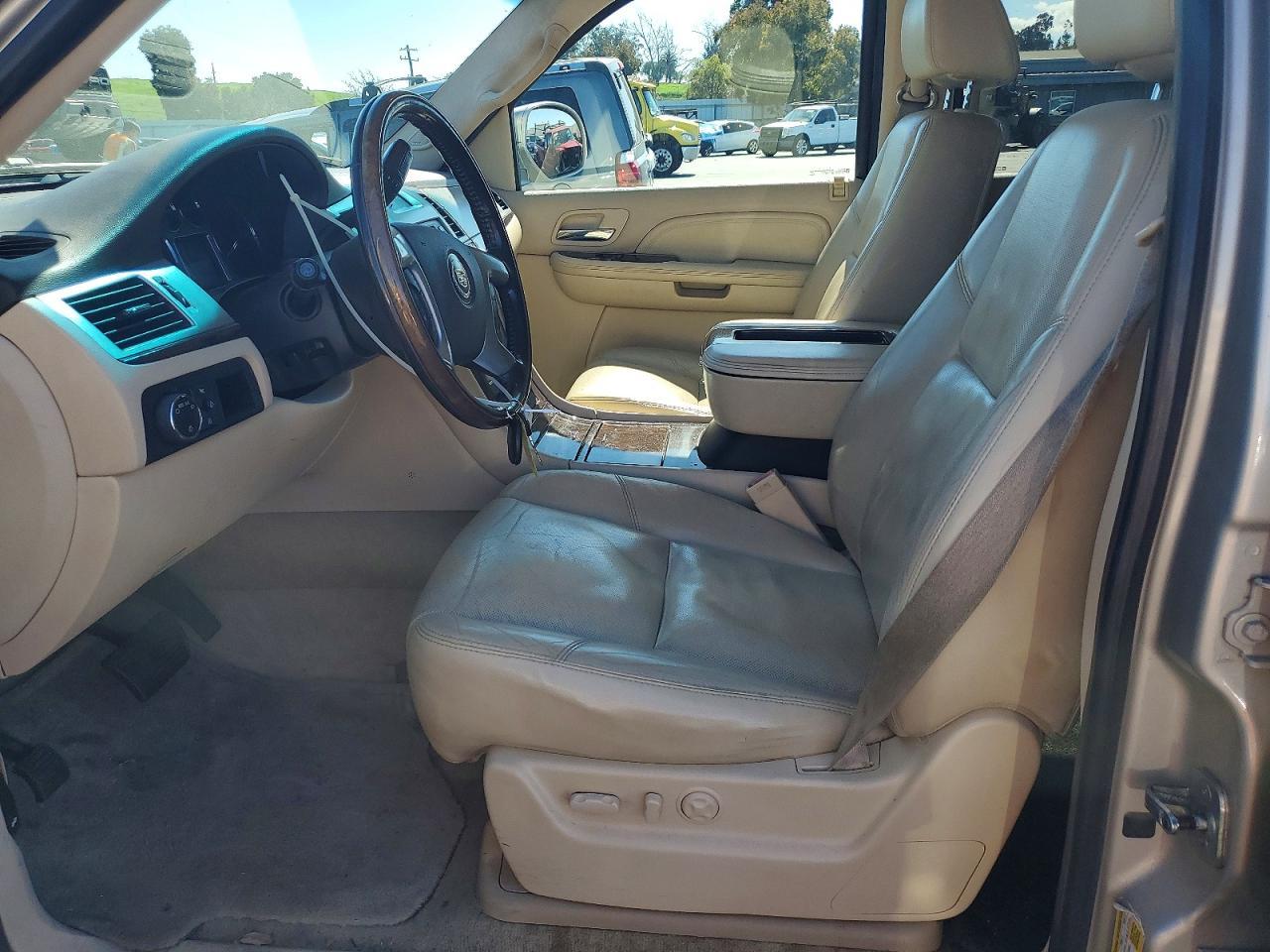 2007 Cadillac Escalade Luxury