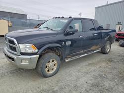 Dodge salvage cars for sale: 2012 Dodge RAM 3500 Longhorn