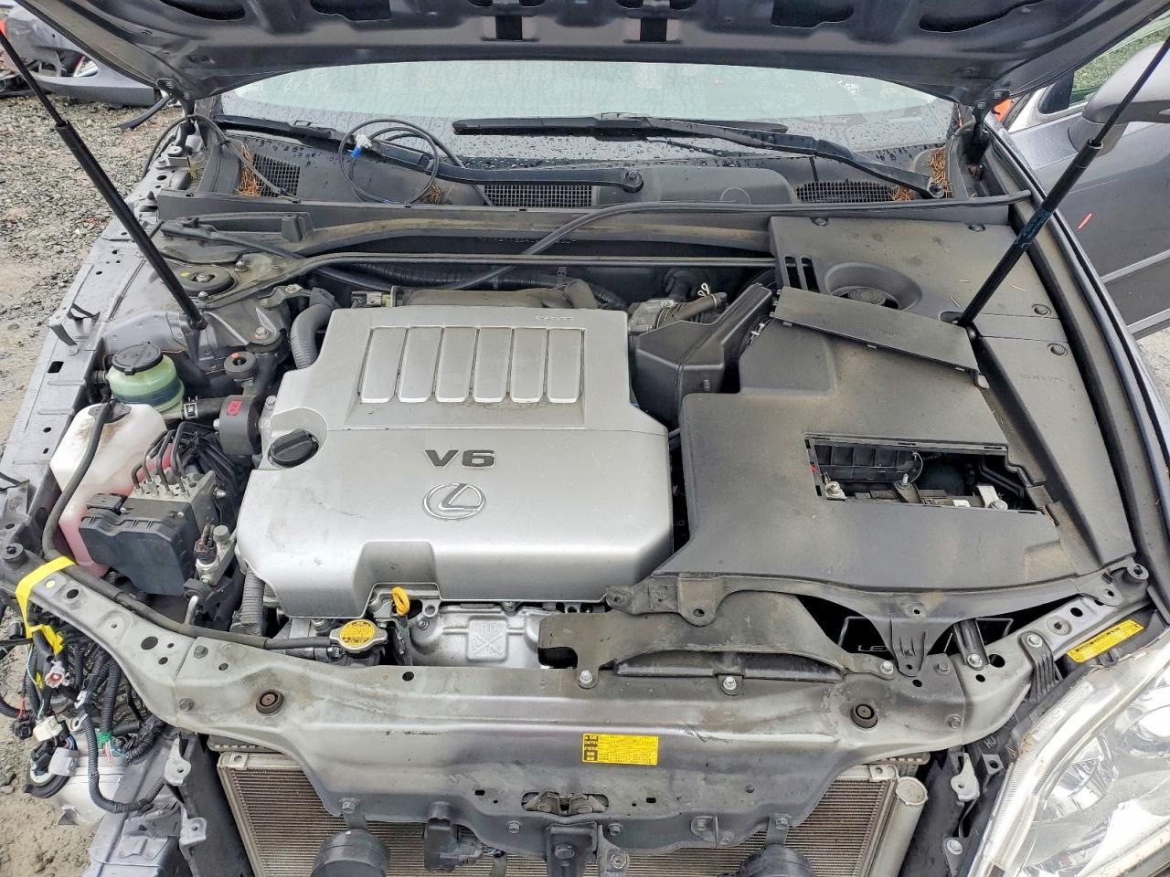2012 Lexus Es 350 Base