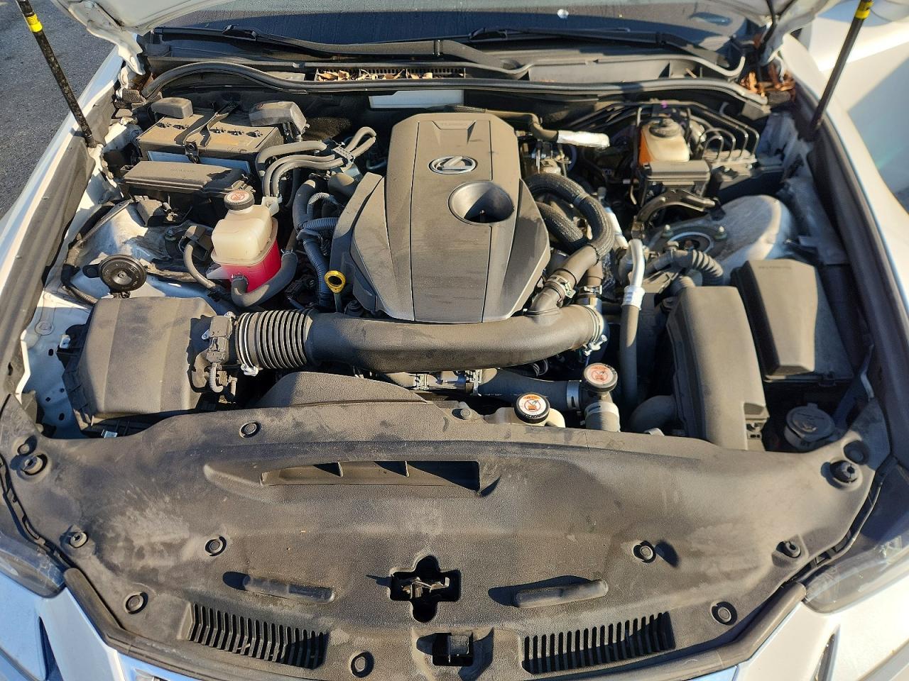 2019 Lexus Is 300 Base