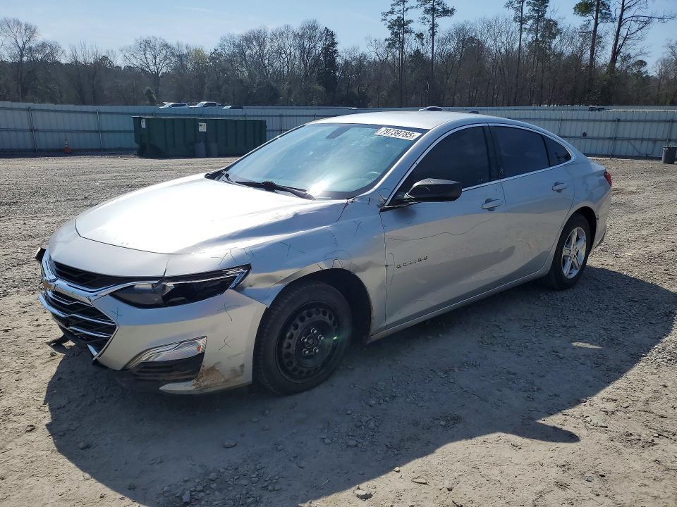 2021 Chevrolet Malibu ls