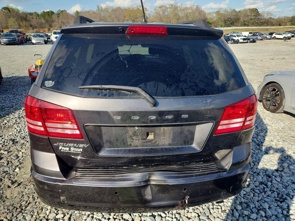 2020 Dodge Journey se