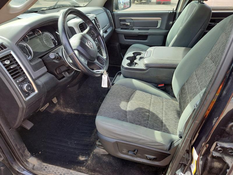 2016 Dodge RAM 1500 SLT