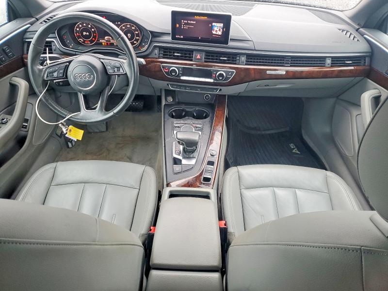 2018 Audi A5 Premium Plus