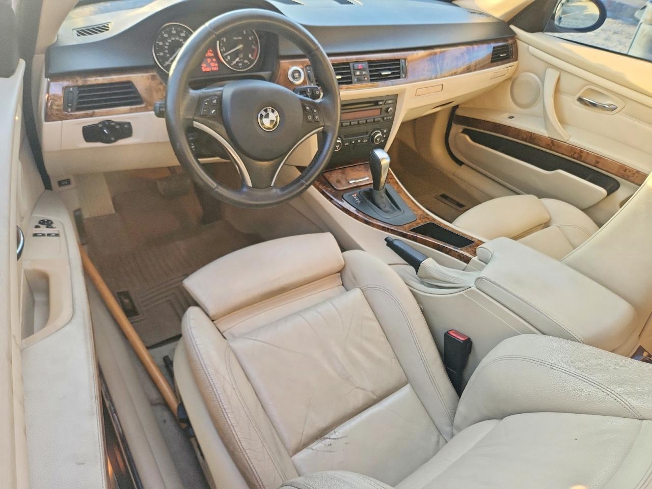 2007 BMW 328 i