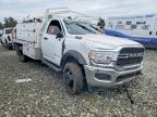 2021 Dodge RAM 5500 Flatbed Truck