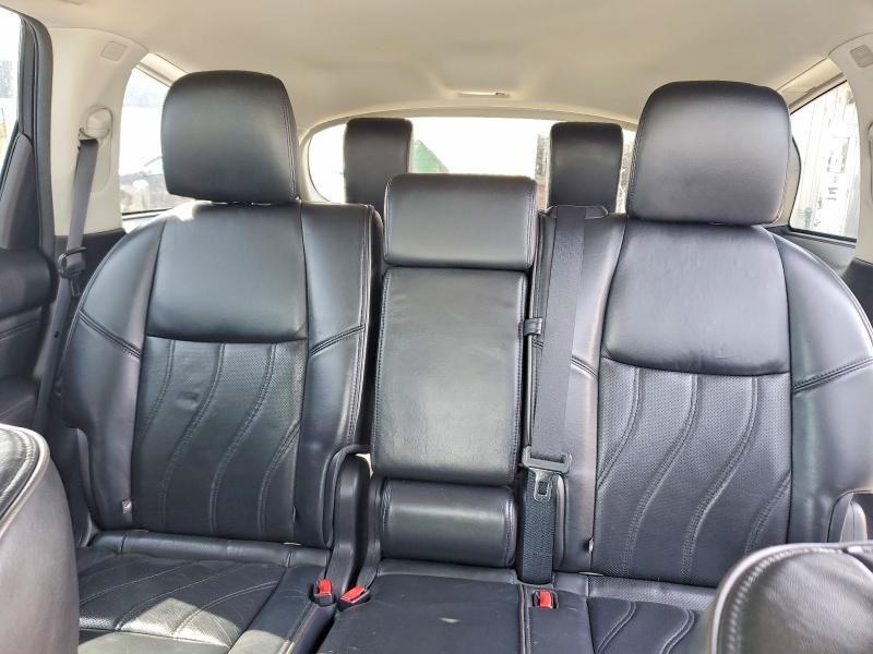 2015 Infiniti Qx60 Base