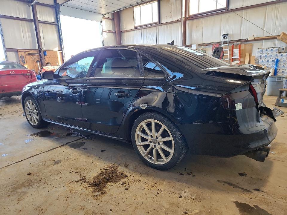 2015 Audi A4 Premium Plus