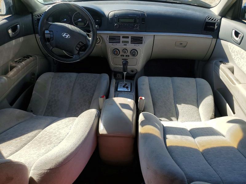 2007 Hyundai Sonata gls