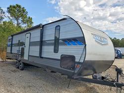 Salvage trucks for sale at Gaston, SC auction: 2022 Foresriver 2022 Forest River Salem Camper