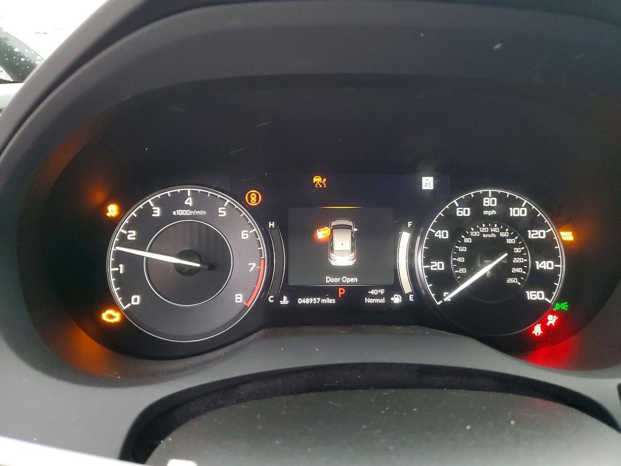 2022 Acura Rdx Advance