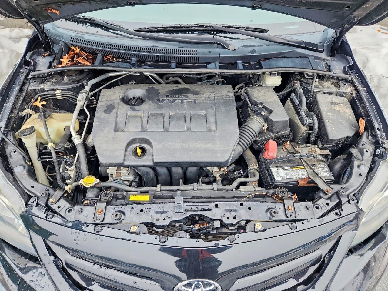 2012 Toyota Corolla s