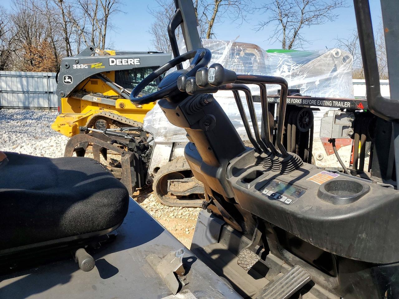 2014 Toyt Forklift