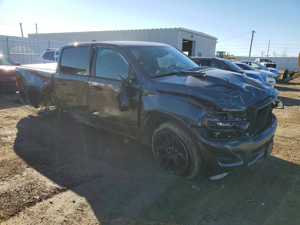 2025 Ram Trucks 1500 Laramie