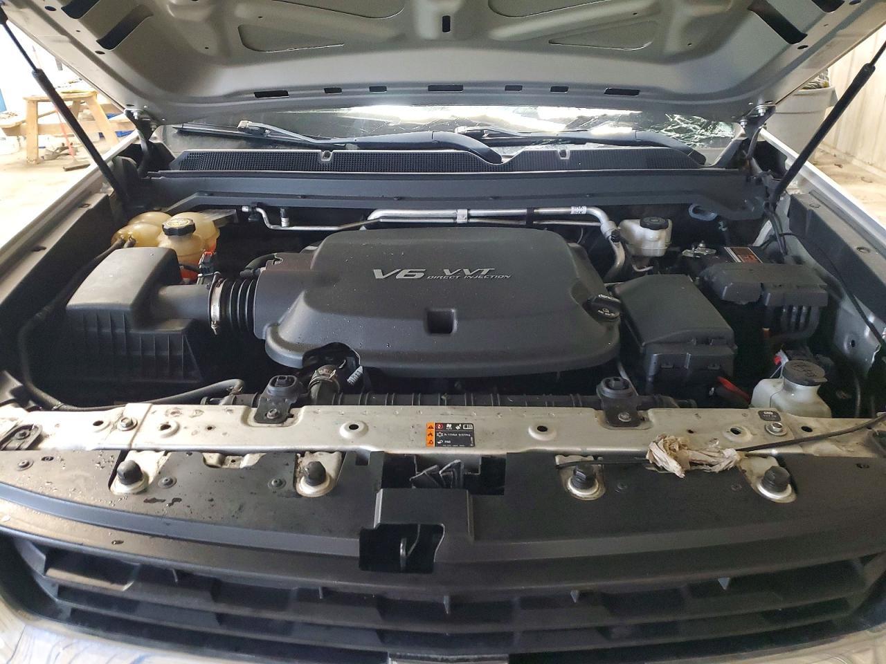 2018 Chev Colorado
