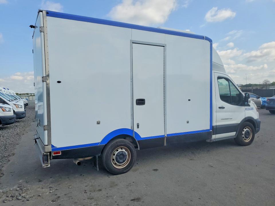 2020 Ford Transit Delivery Truck