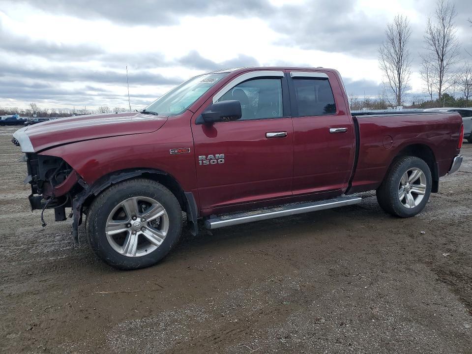 2018 Dodge RAM 1500 SLT