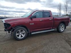 2018 Dodge RAM 1500 SLT en venta en London, ON