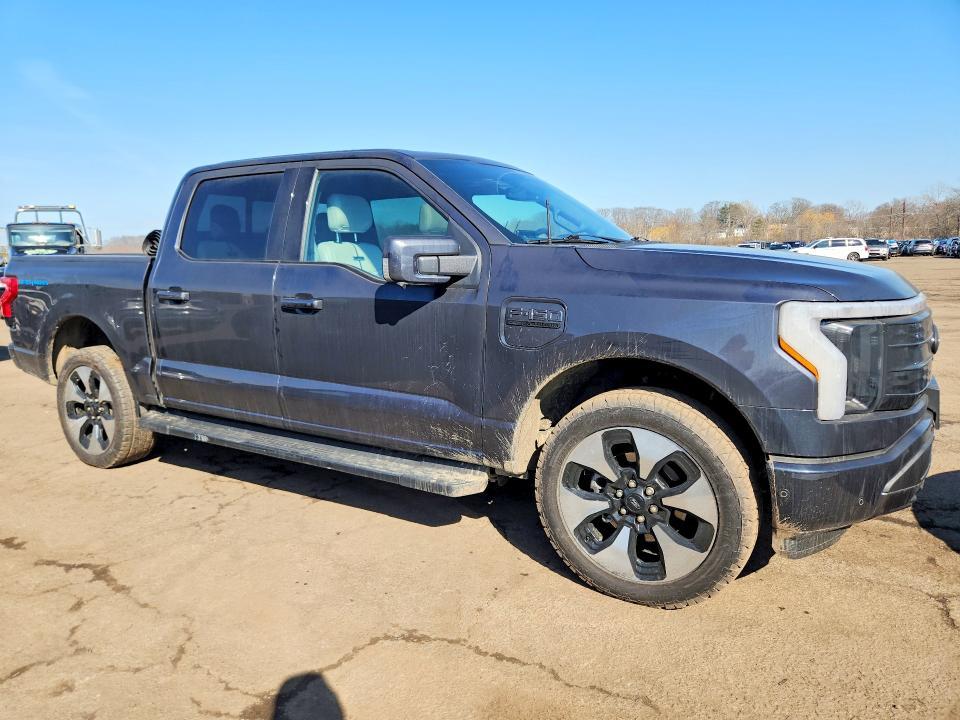 2022 Ford F150 Lightning PRO