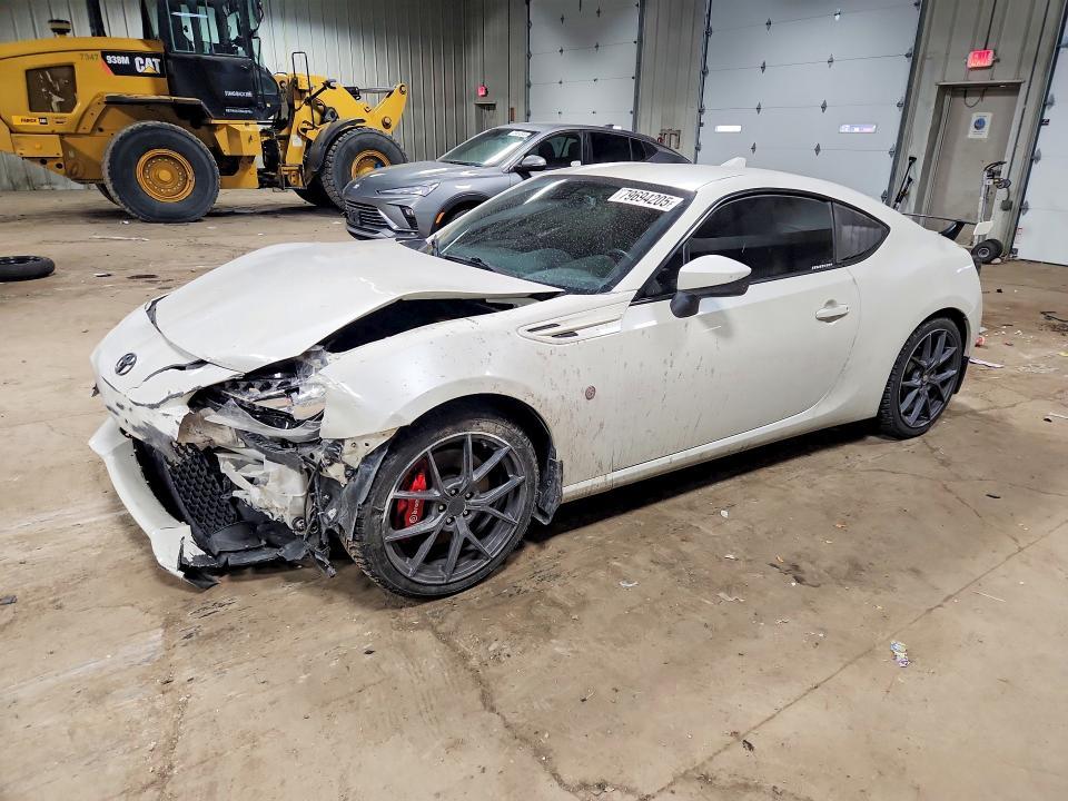 2020 Toyota 86 gt