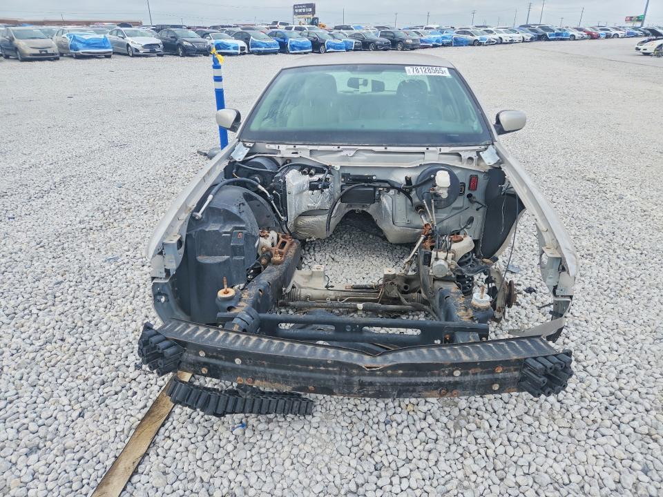 2010 Mercury Grand Marquis ls