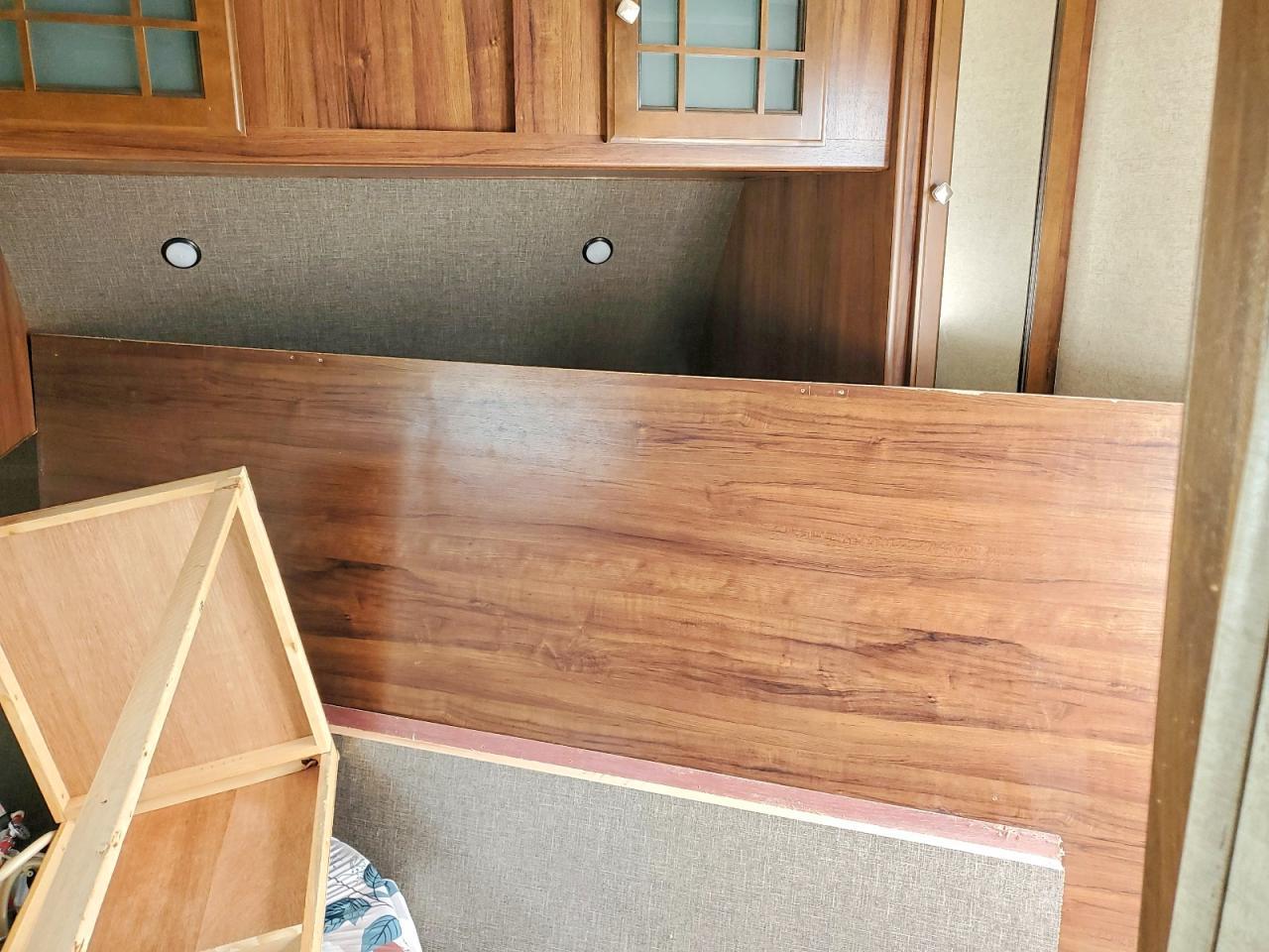 2017 Heartland Tland North Trail Camper