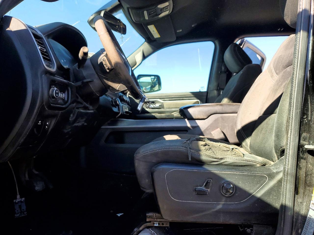 2019 Dodge RAM 1500 BIG Horn