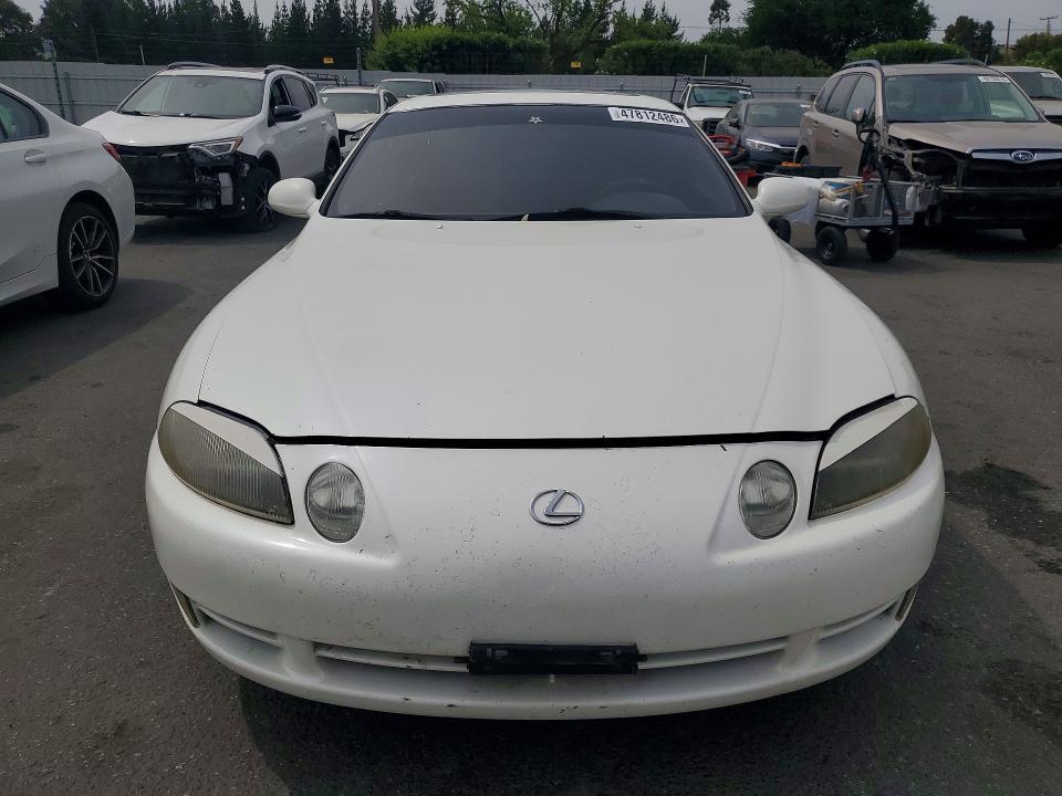 1994 Lexus Sc 300 Base
