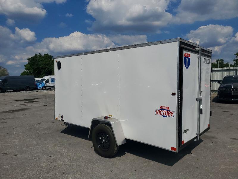 2025 Idgm 2025 Interstate VICTV612SAFS Enclosed Cargo Traile