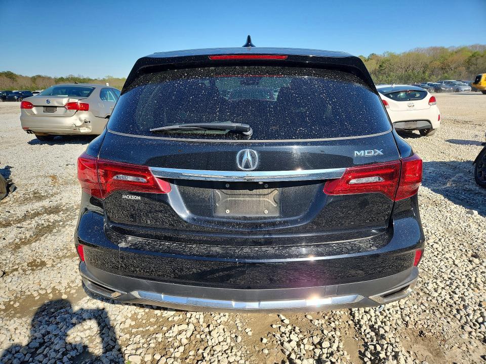 2018 Acura MDX
