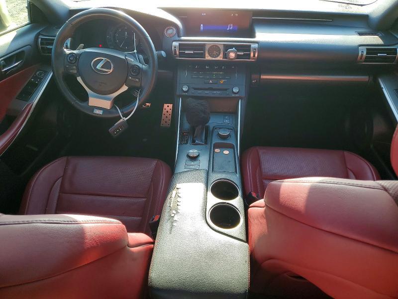 2015 Lexus Is 250 Base