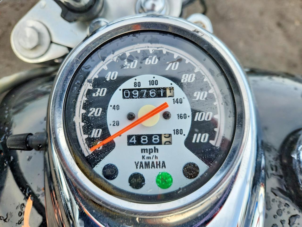 2000 Yamaha XVS65 Base