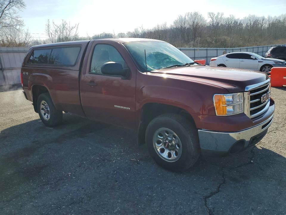 2013 GMC Sierra K1500