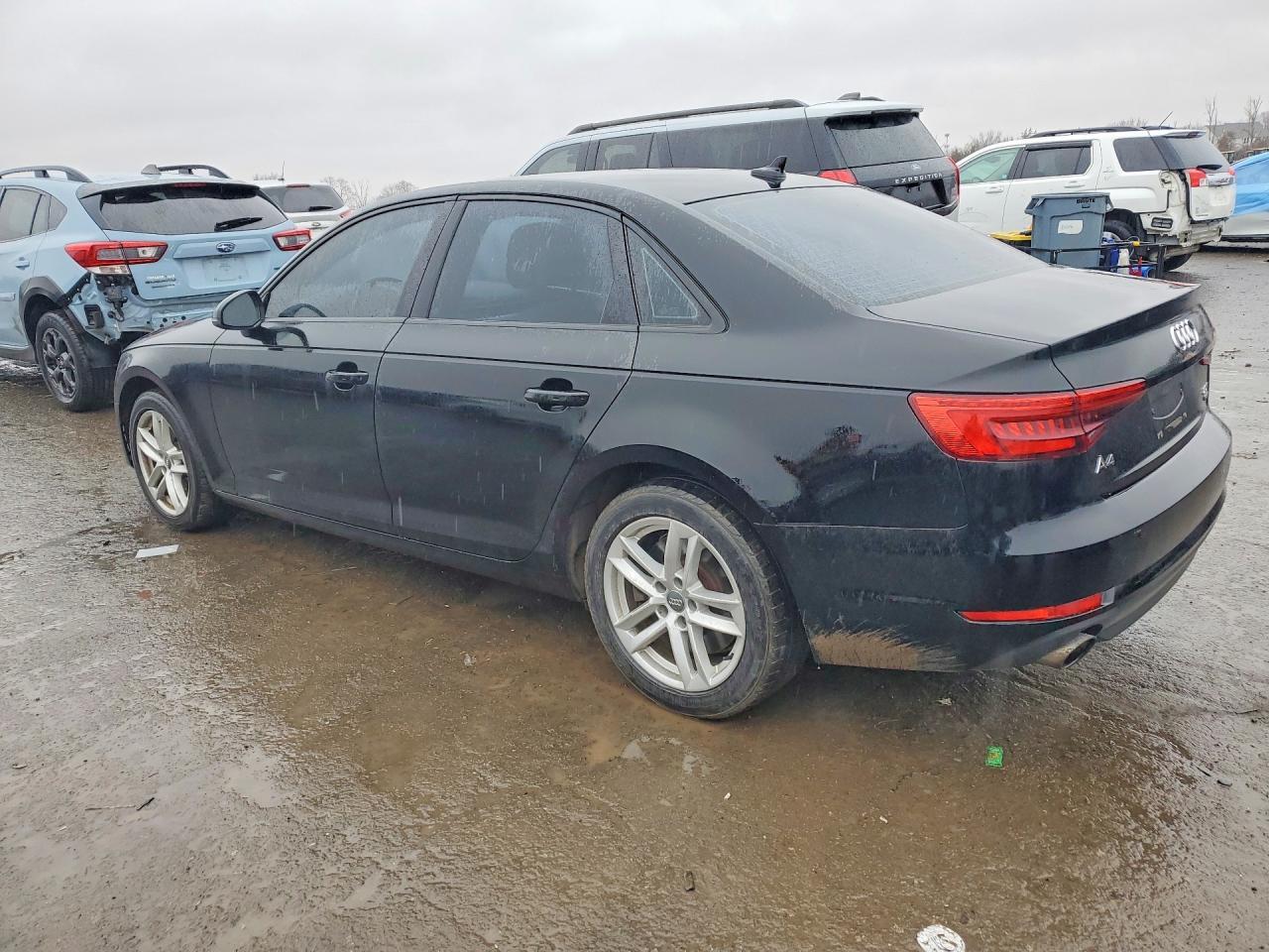 2017 Audi A4 Premium