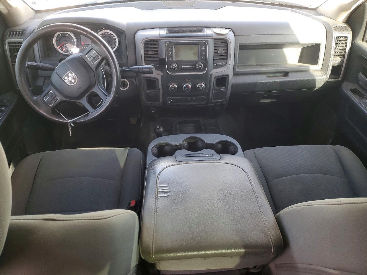 2014 Dodge RAM 3500 ST