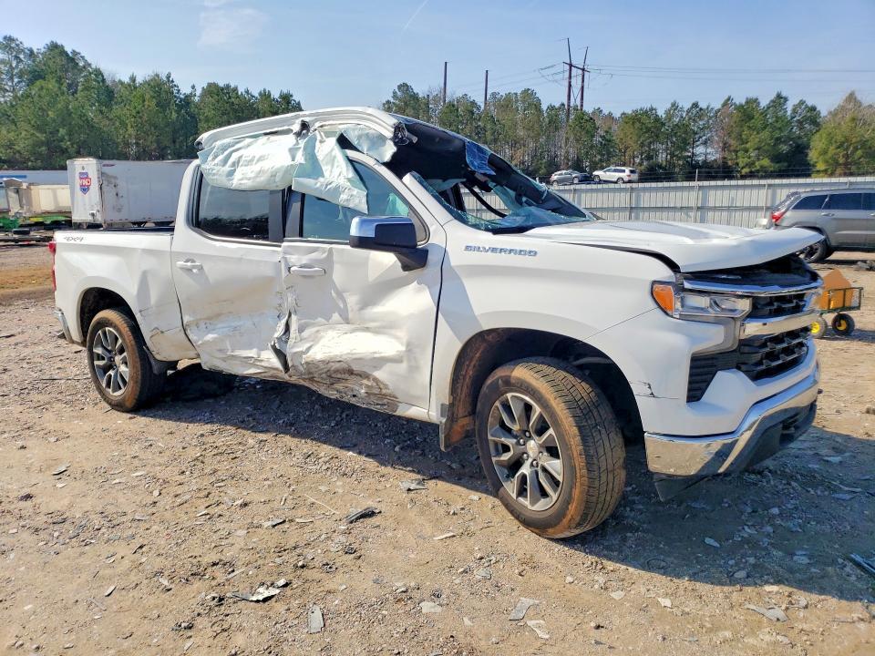 2024 Chevrolet Silverado K1500 LT