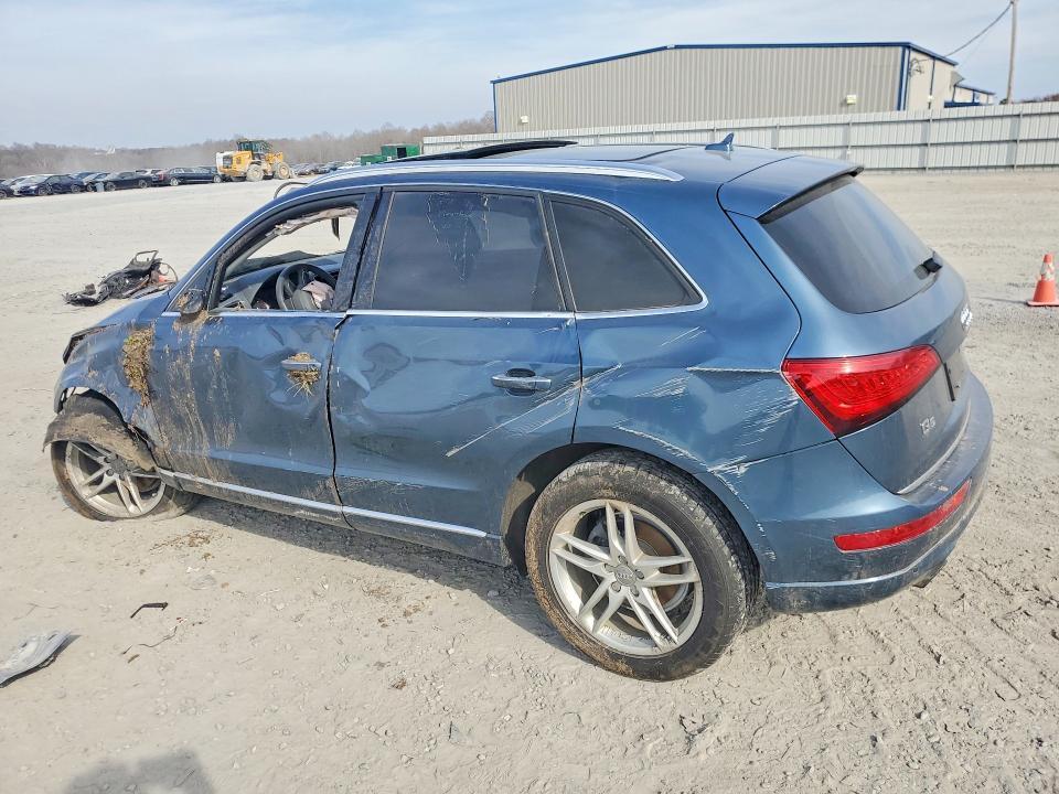 2016 Audi Q5 Premium Plus
