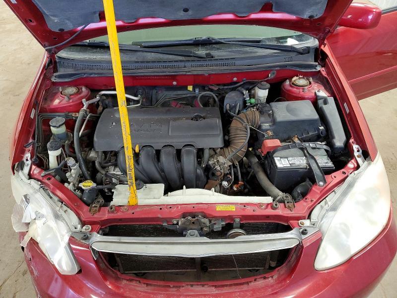 2003 Toyota Corolla le