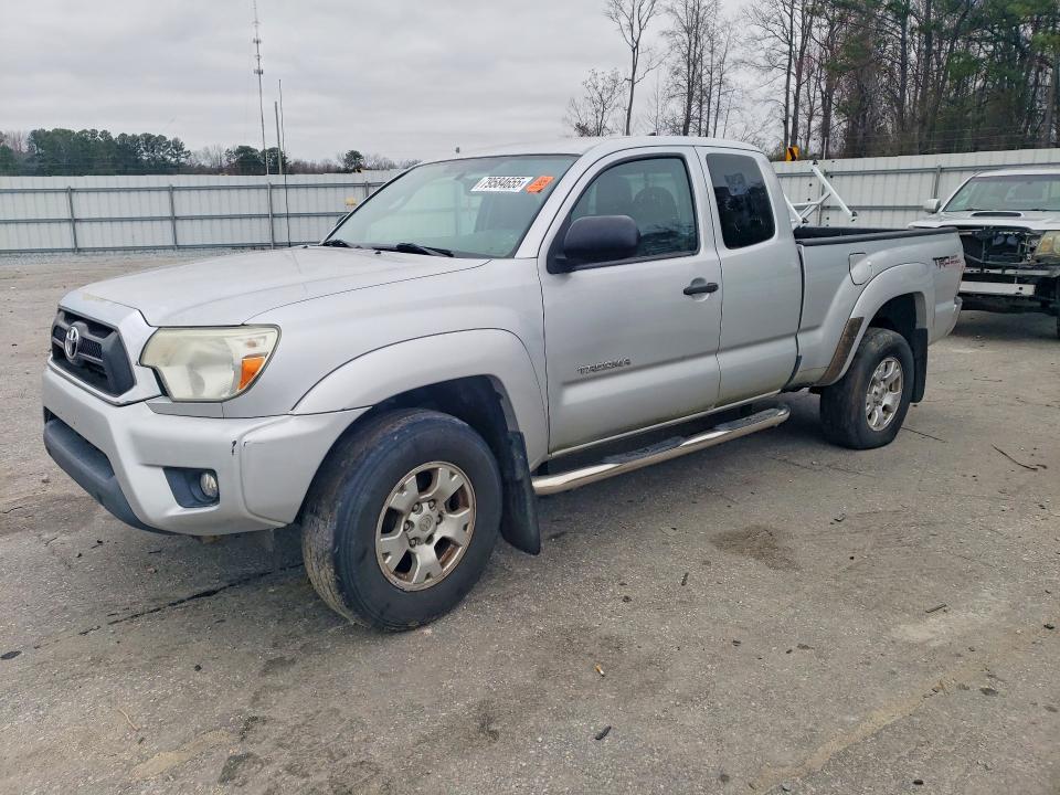 2012 Toyota Tacoma V6