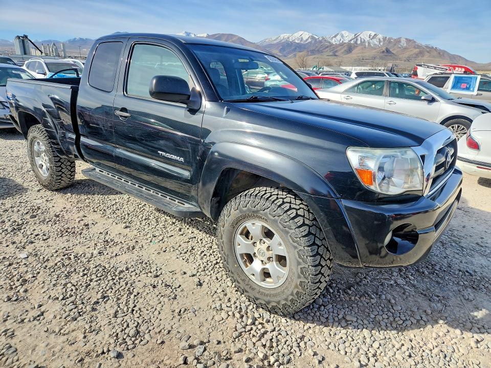 2006 Toyota Tacoma Prerunner V6