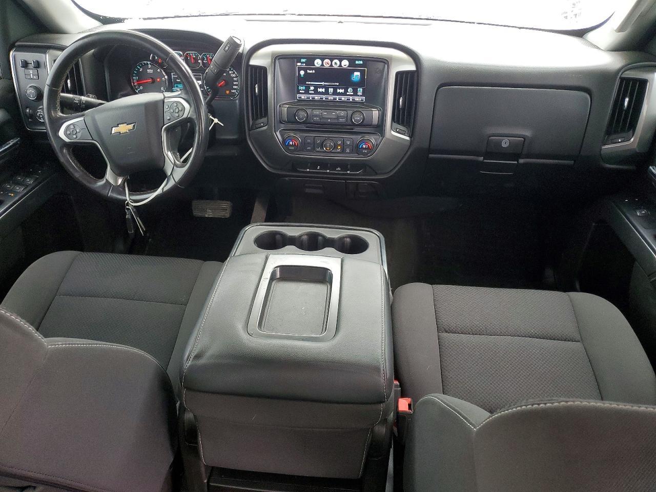 2018 Chevrolet Silverado K1500 LT